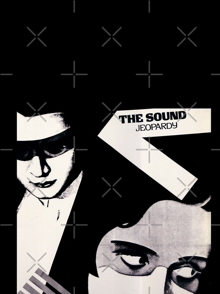 The Sound Jeopardy Icon Artwork Shirt