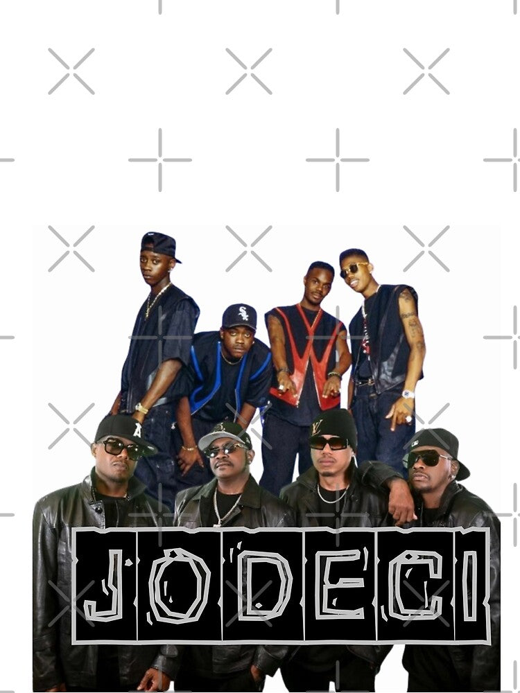 Jodeci Tribute - Bad Boys Of R&B Shirt