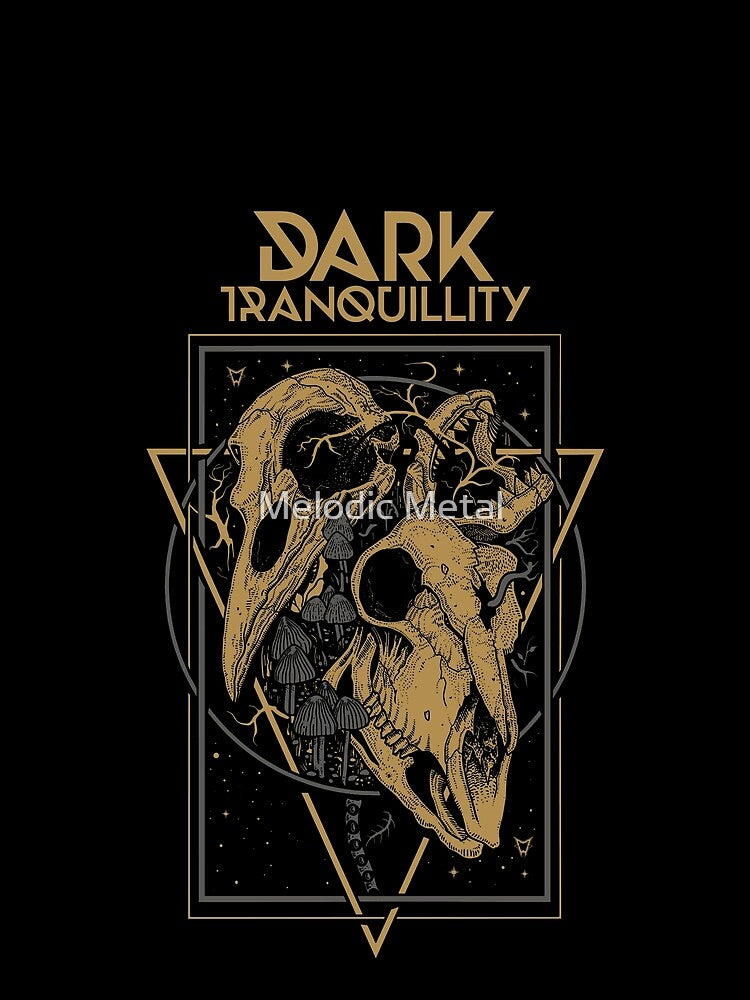 Dark Skulls Tranquillity Shirt
