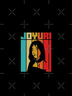 JOYURI Colorful Silhouette Shirt