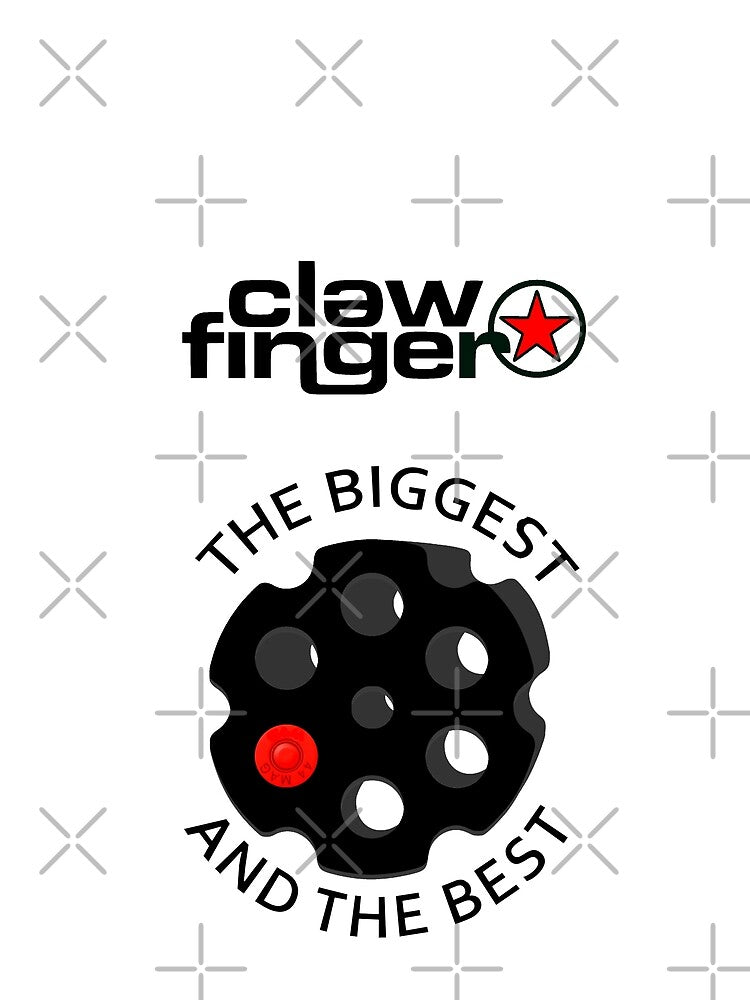 Clawfinger - The Biggest & The Best Shirt
