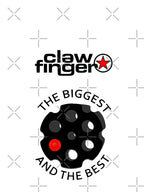 Clawfinger - The Biggest & The Best Shirt