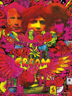 Cream - Disraeli Gears Album Shirt
