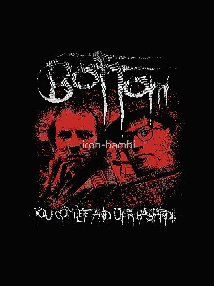 Metal Bottom Shirt