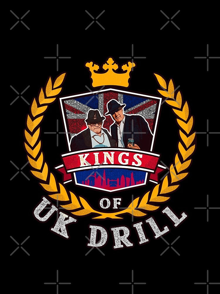 Kings Of UK Drill - Pete And Bas V3 Shirt