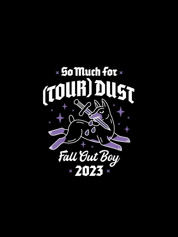 The Fall Out Boy Band Shirt