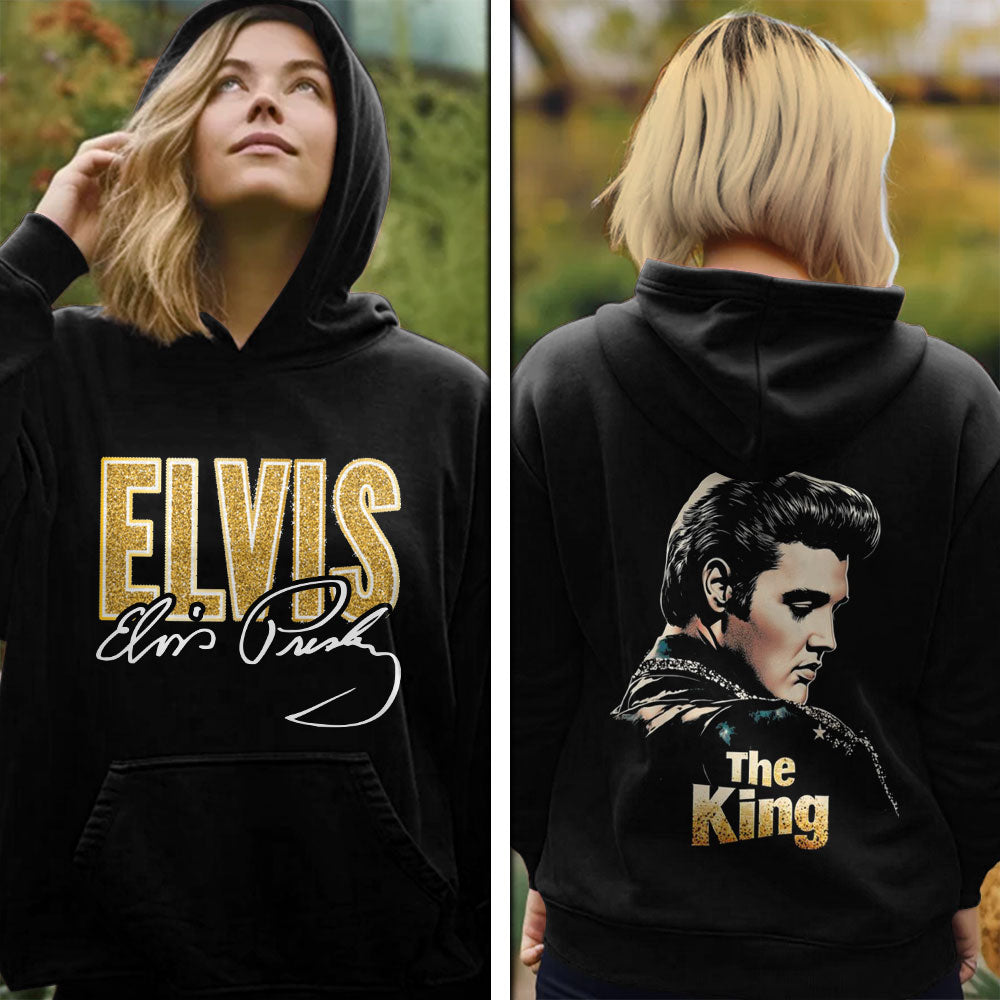Elvis Presley 3D Apparel – GNE 1976