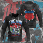 The Who 3D Apparel – TANTN15842
