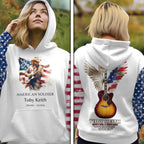 Toby Keith 3D Apparel – MAITM 6059