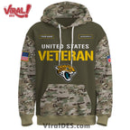 Jacksonville Jaguars 2025 Salute to Service Hoodie, Long Pants