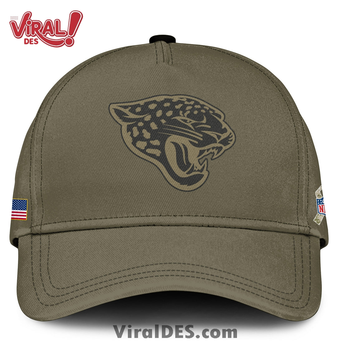 Jacksonville Jaguars Salute To Service Limited Edition Shirt