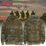 Jacksonville Jaguars Salute to Service Limited Editions Hoodie