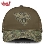 Jacksonville Jaguars Salute to Service Limited Editions Hoodie