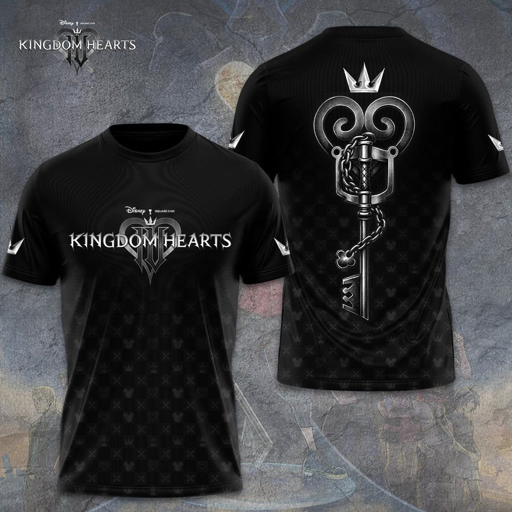 Kingdom Hearts IV 3D Apparel – GNE7437
