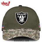 Las Vegas Raiders 2025 Salute to Service Hoodie, Long Pants