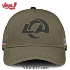 Los Angeles Rams Salute To Service Limited Edition Shirt