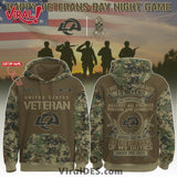 Los Angeles Rams Salute to Service Limited Editions Hoodie