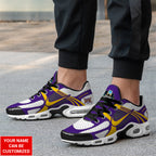 Personalized LSU Tigers Baseball 2025 National Champions Air Max Shoes – TANTN 14033