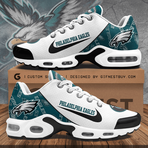Philadelphia Eagles Air Max Shoes – ANHNV 5985