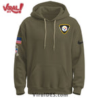 Pittsburgh Steelers Salute To Service Limited Edition Shirt