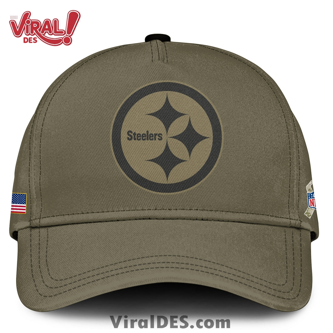 Pittsburgh Steelers Salute To Service Limited Edition Shirt