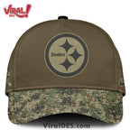 Pittsburgh Steelers Salute to Service Limited Editions Hoodie