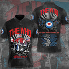 The Who 3D Apparel – TANTN15848