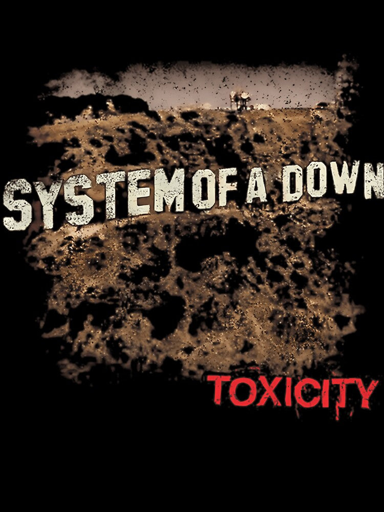 System Of A Down Shirt