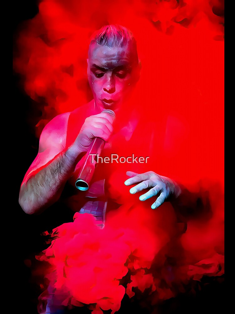 Rosenrot Shirt