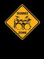 DRUMMER ZONE Shirt
