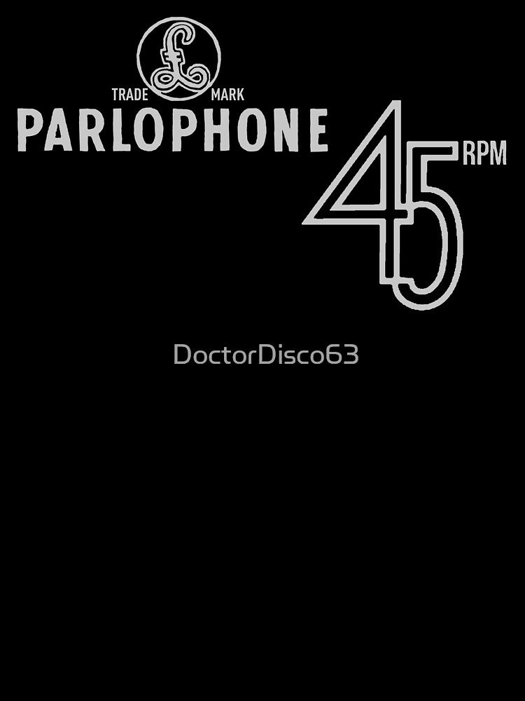 Parlo Phone 70 Label Shirt