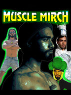 Muscle Mirch Vintage Shirt