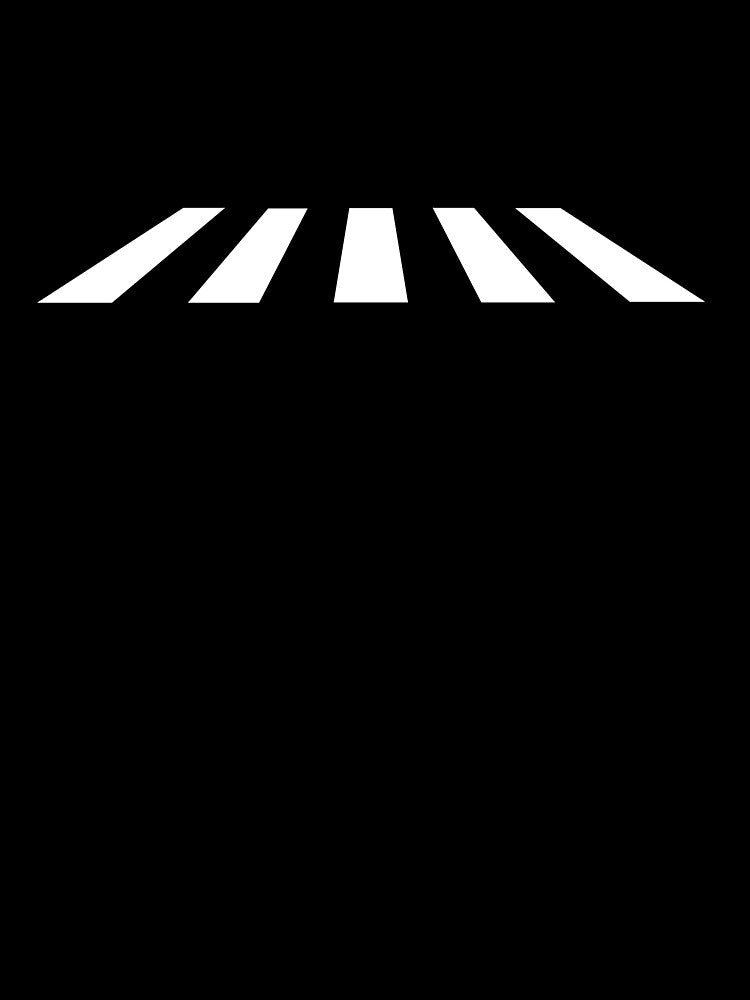 Abbey Road Minimalist Shirt