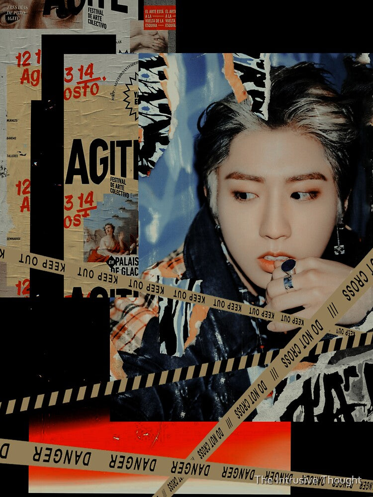 HAN JISUNG STRAY KIDS Shirt