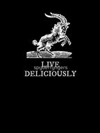 Live Deliciously Shirt