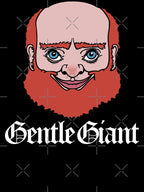 Gentle Giant Shirt