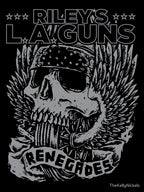 Riley's L A GUNS Official Renegades By TheKellyNickels Shirt