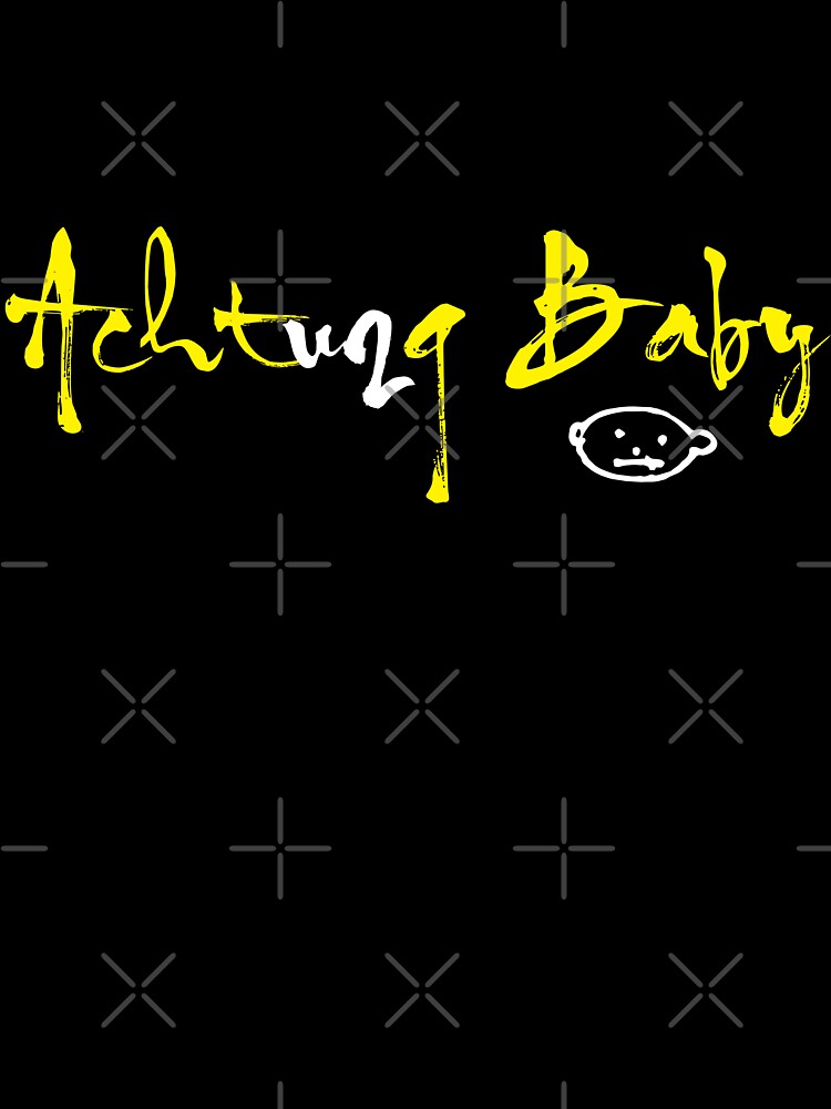Achtung Baby Shirt