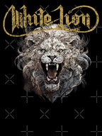 White Lion Vintage 80s Melodic Hard Rock Shirt