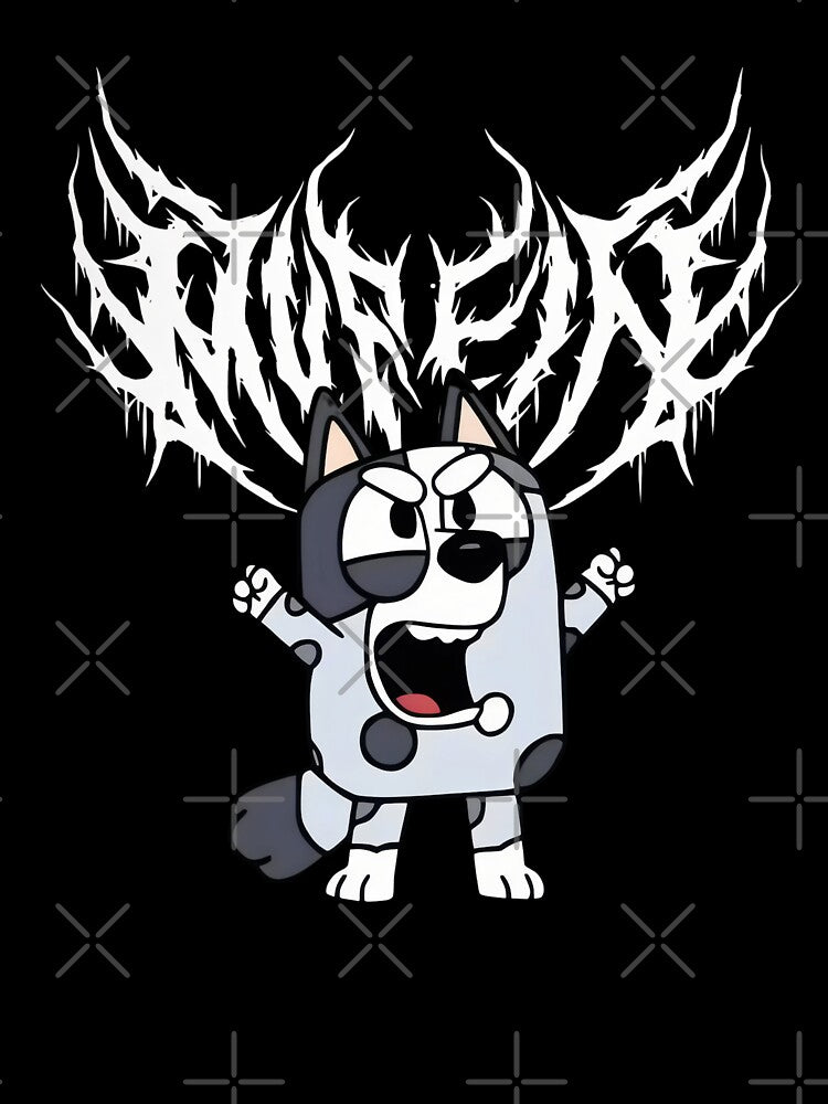 Metalcore Pup Shirt