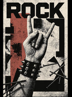 Metal Rock Shirt