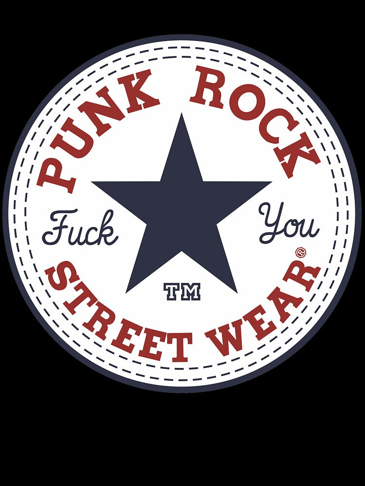 PUNK ROCK ALL STAR Shirt