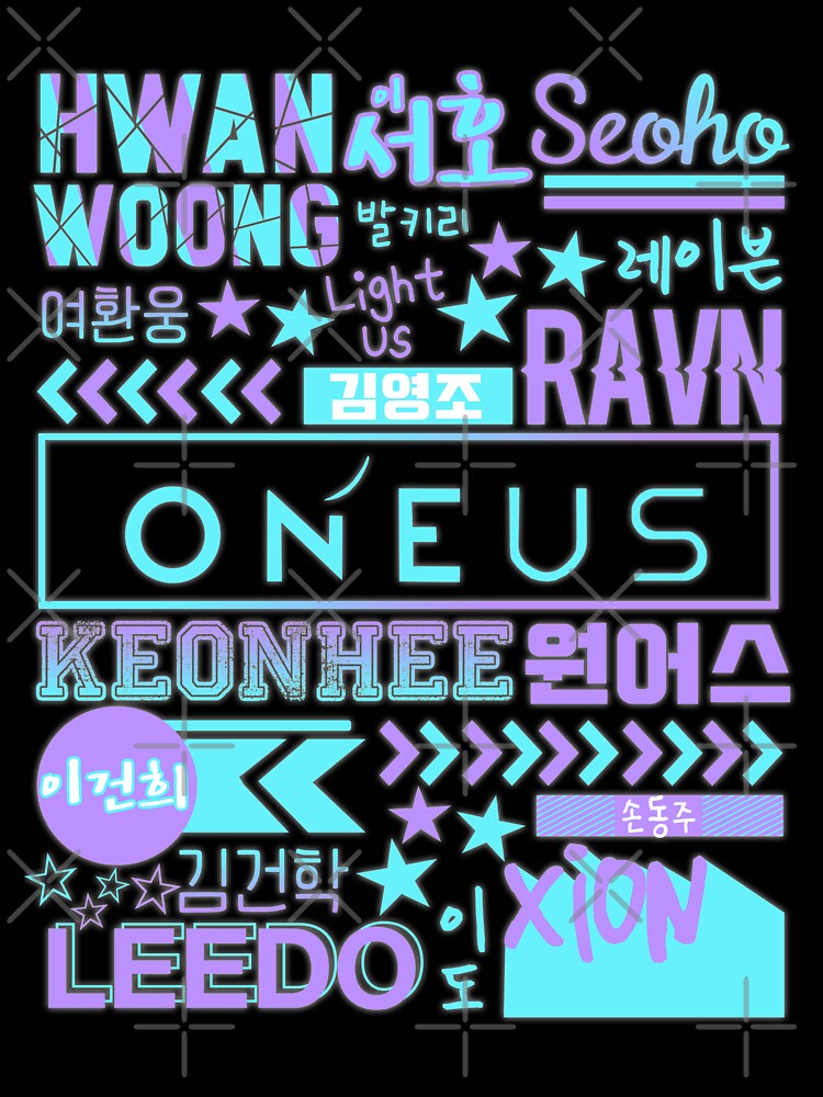 ONEUS COLLAGE Shirt