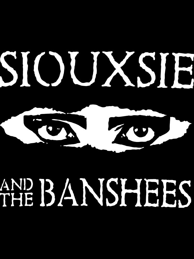 Siouxie And The Banshees Shirt