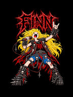 Finn Heavy Metal Hero Shirt
