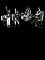 Girls Rock Camp By Darren Shakey Shirt