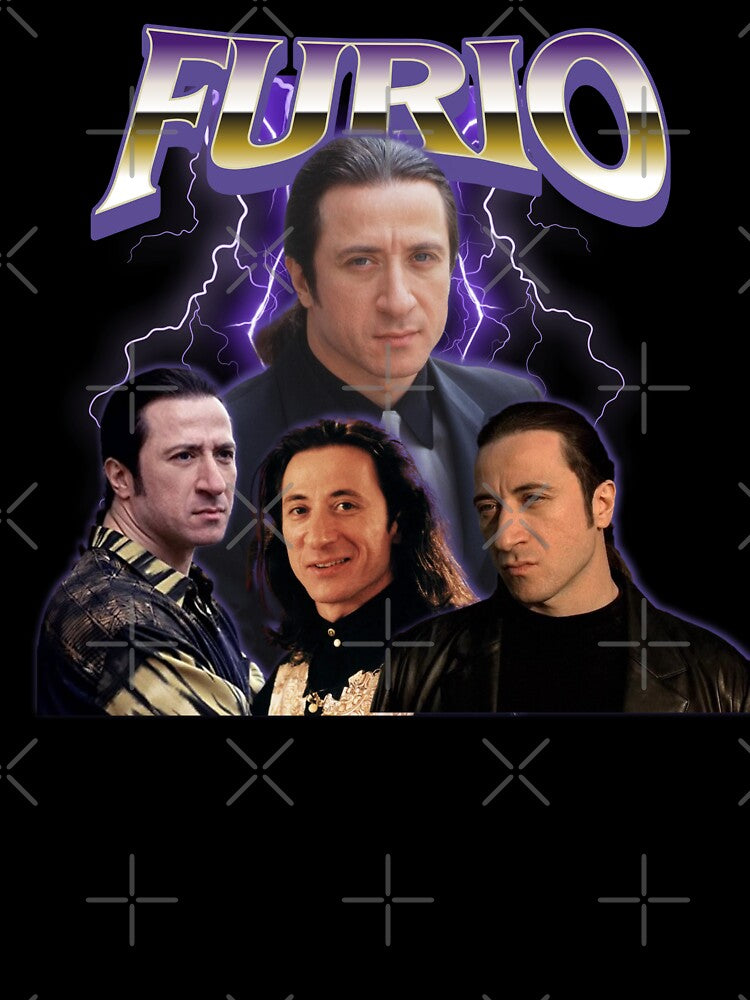 Furio The Sopranos Bootleg Shirt
