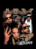 Jay-Z Retro Shirt