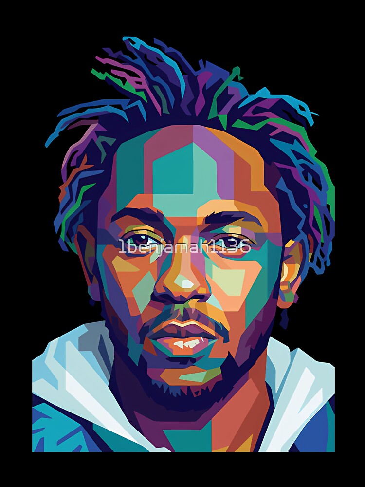 Fan Kendrick Lamar In Pop Shirt