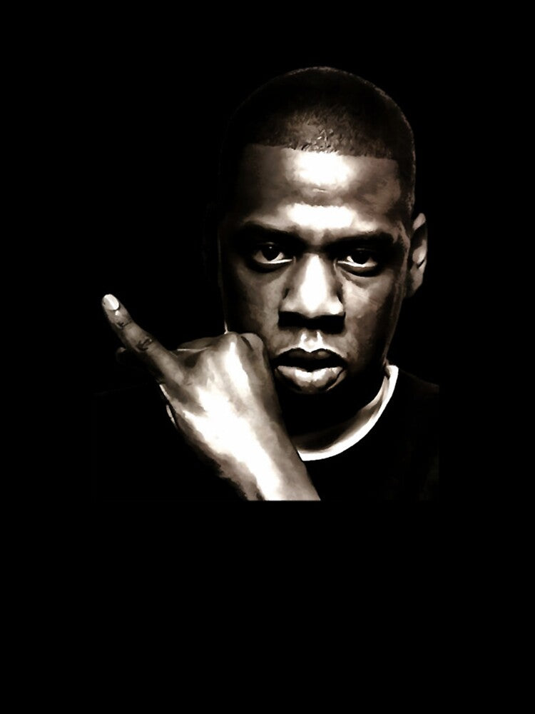 Jay Z Bootleg Vintage Shirt
